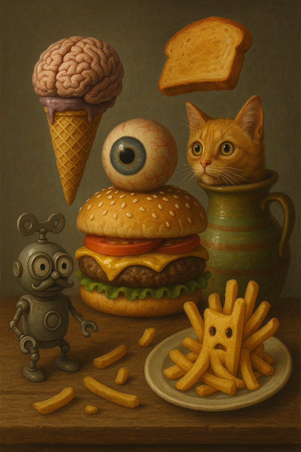 Absurdities