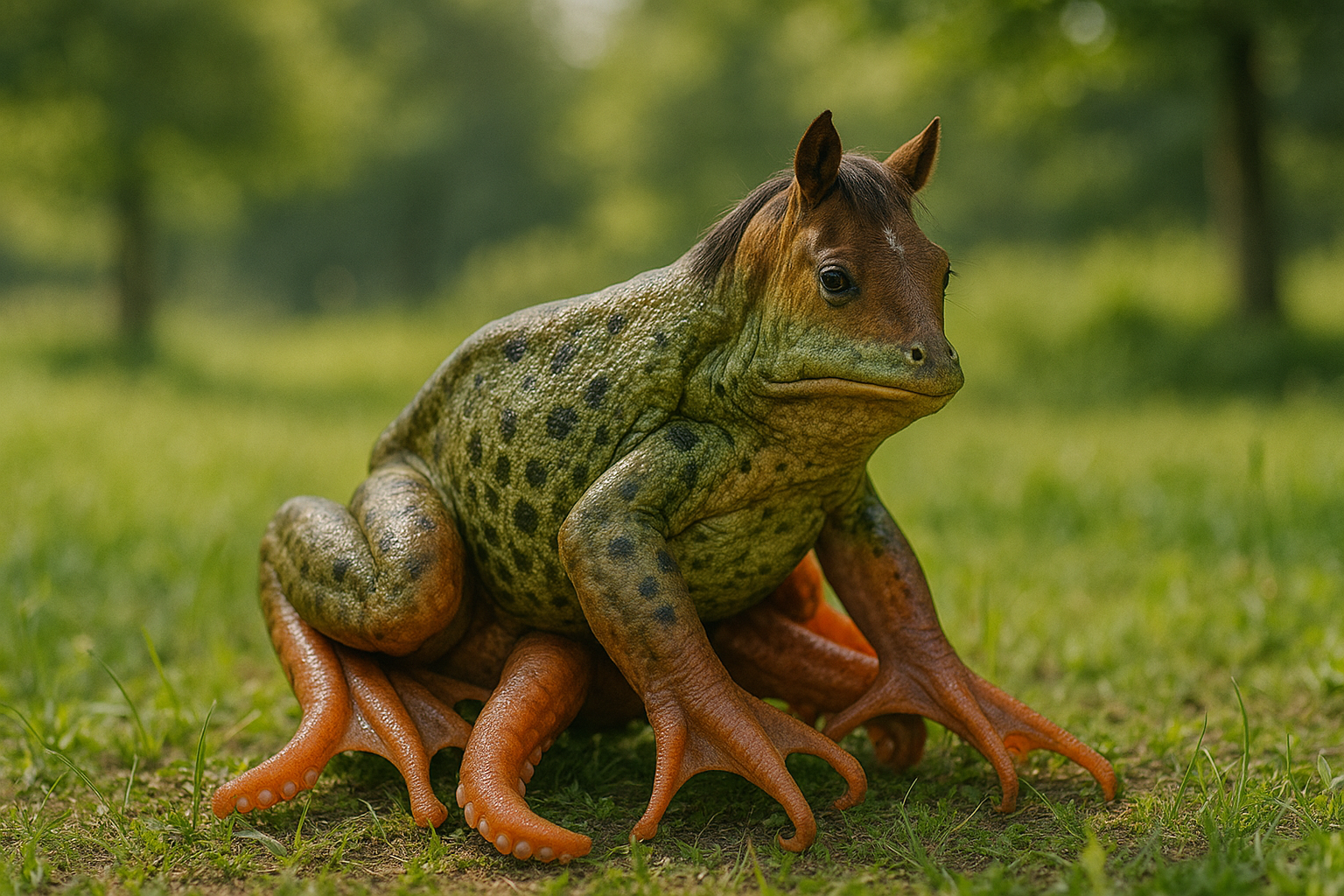 Fake Animals