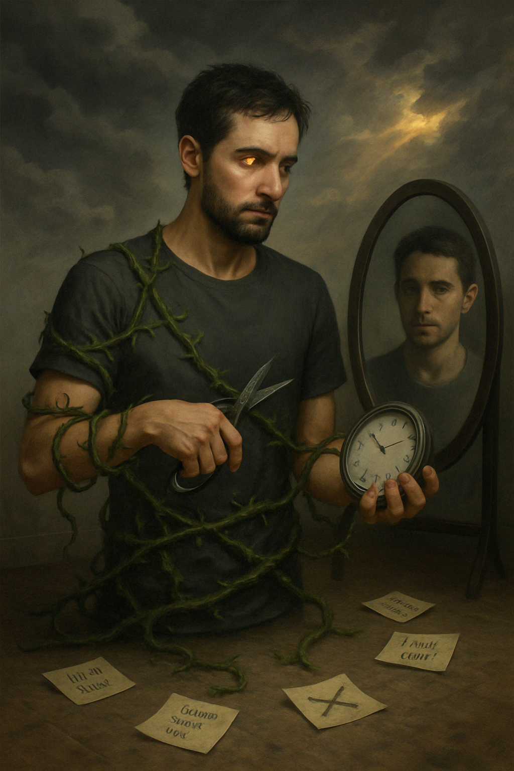 Mental health reflections