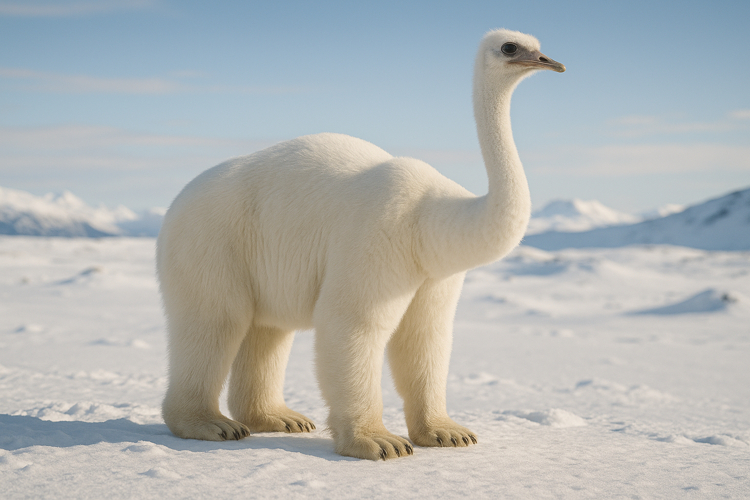 polastribear