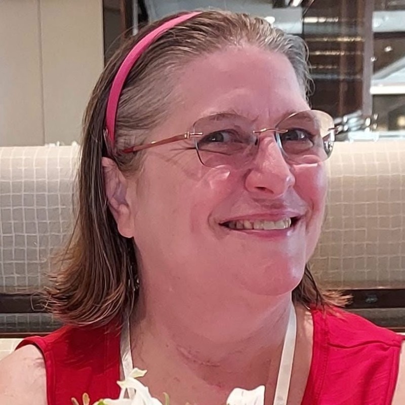 Photo of Kathy